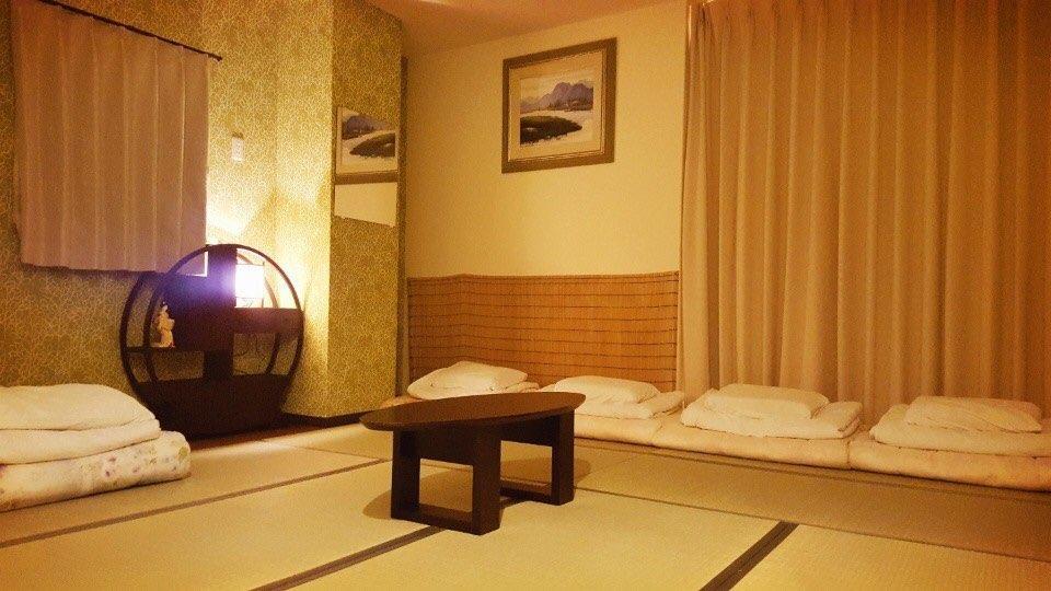 Osaka Green Fine Hostel Zewnętrze zdjęcie