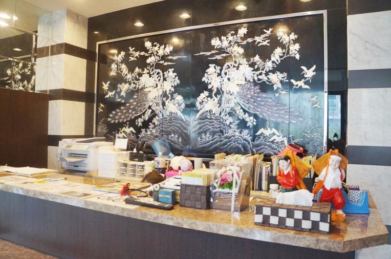 Osaka Green Fine Hostel Zewnętrze zdjęcie