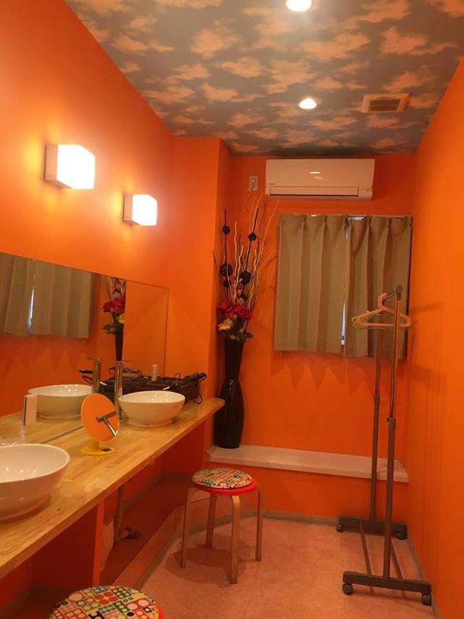 Osaka Green Fine Hostel Zewnętrze zdjęcie