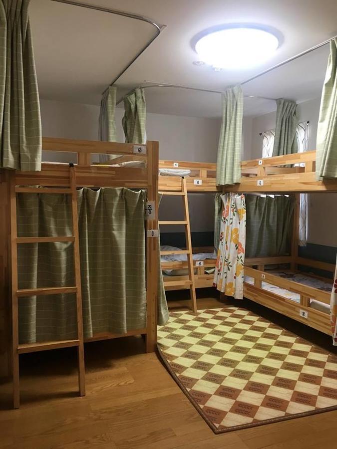 Osaka Green Fine Hostel Zewnętrze zdjęcie