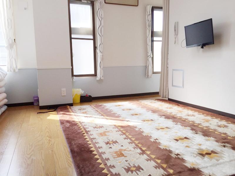 Osaka Green Fine Hostel Zewnętrze zdjęcie