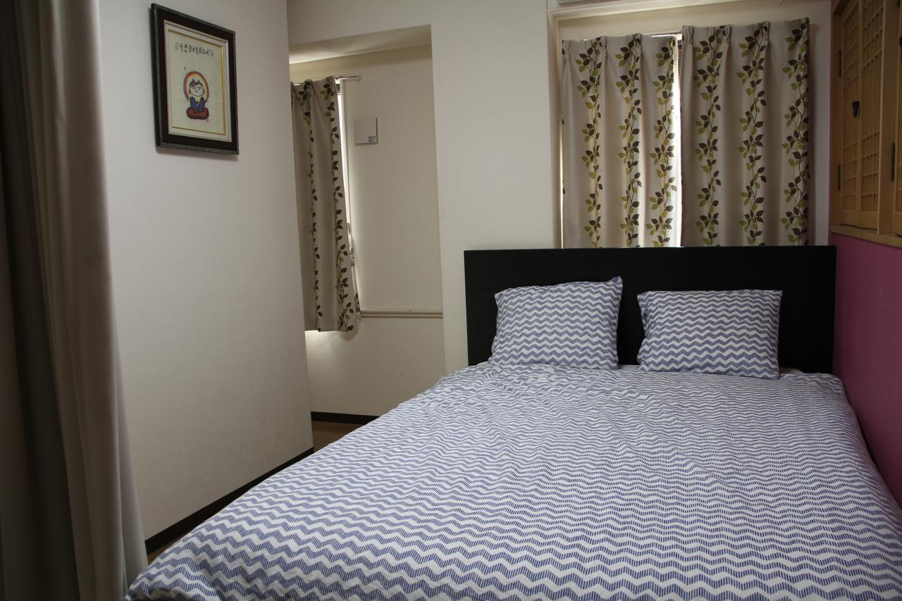 Osaka Green Fine Hostel Zewnętrze zdjęcie