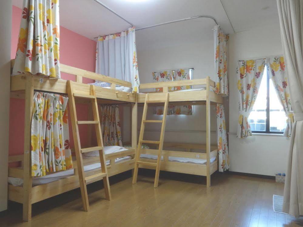 Osaka Green Fine Hostel Zewnętrze zdjęcie