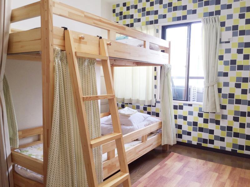 Osaka Green Fine Hostel Zewnętrze zdjęcie