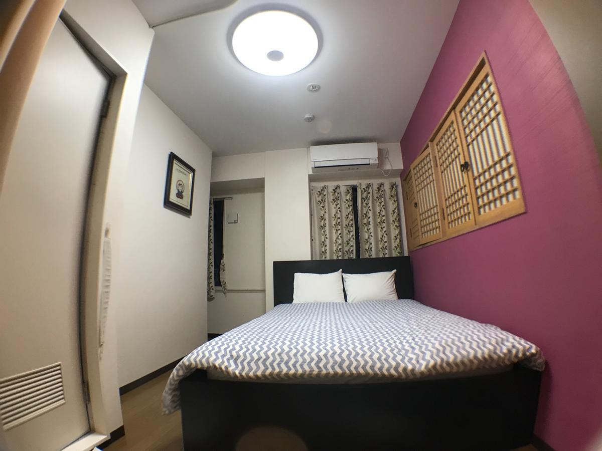 Osaka Green Fine Hostel Zewnętrze zdjęcie