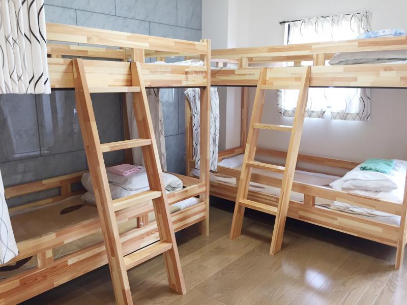 Osaka Green Fine Hostel Zewnętrze zdjęcie