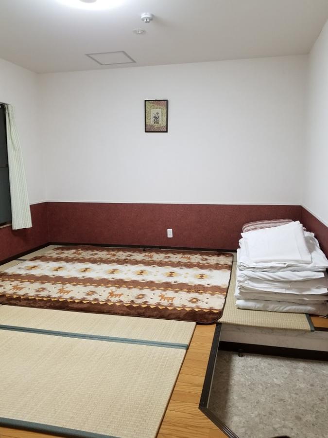 Osaka Green Fine Hostel Zewnętrze zdjęcie