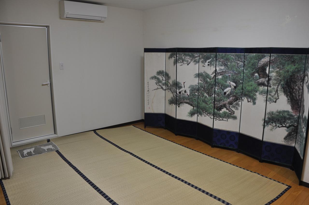 Osaka Green Fine Hostel Zewnętrze zdjęcie