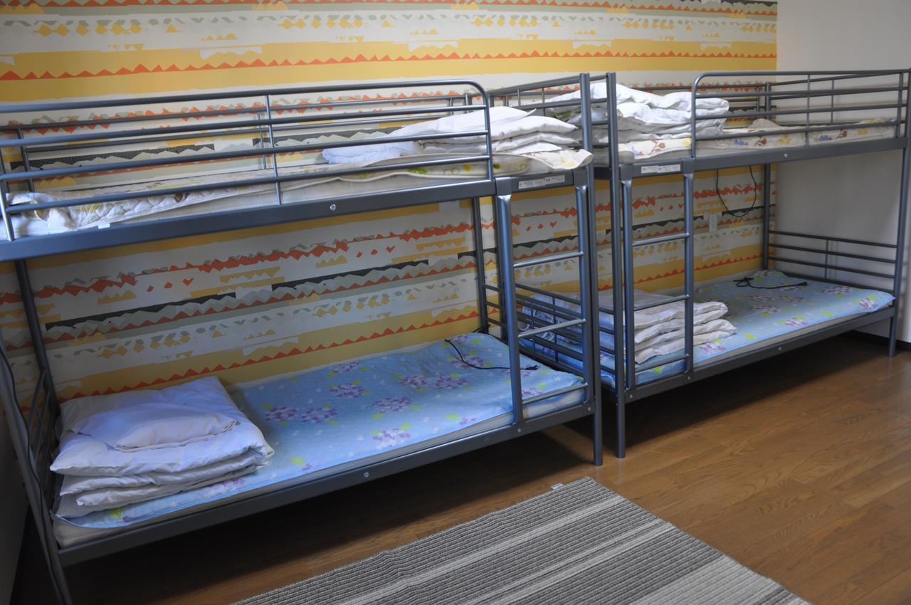 Osaka Green Fine Hostel Zewnętrze zdjęcie