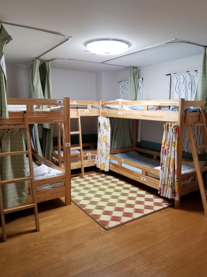 Osaka Green Fine Hostel Zewnętrze zdjęcie