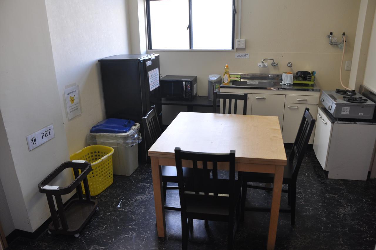 Osaka Green Fine Hostel Zewnętrze zdjęcie